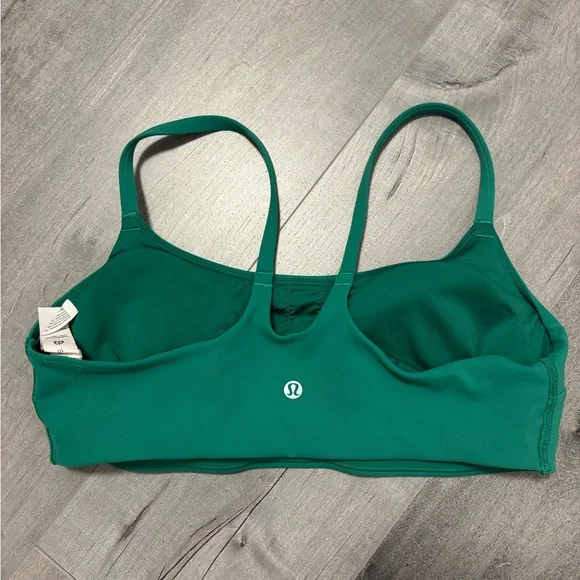 Lululemon Wunder Train Stappy Racer Bra - Picture 2 of 2